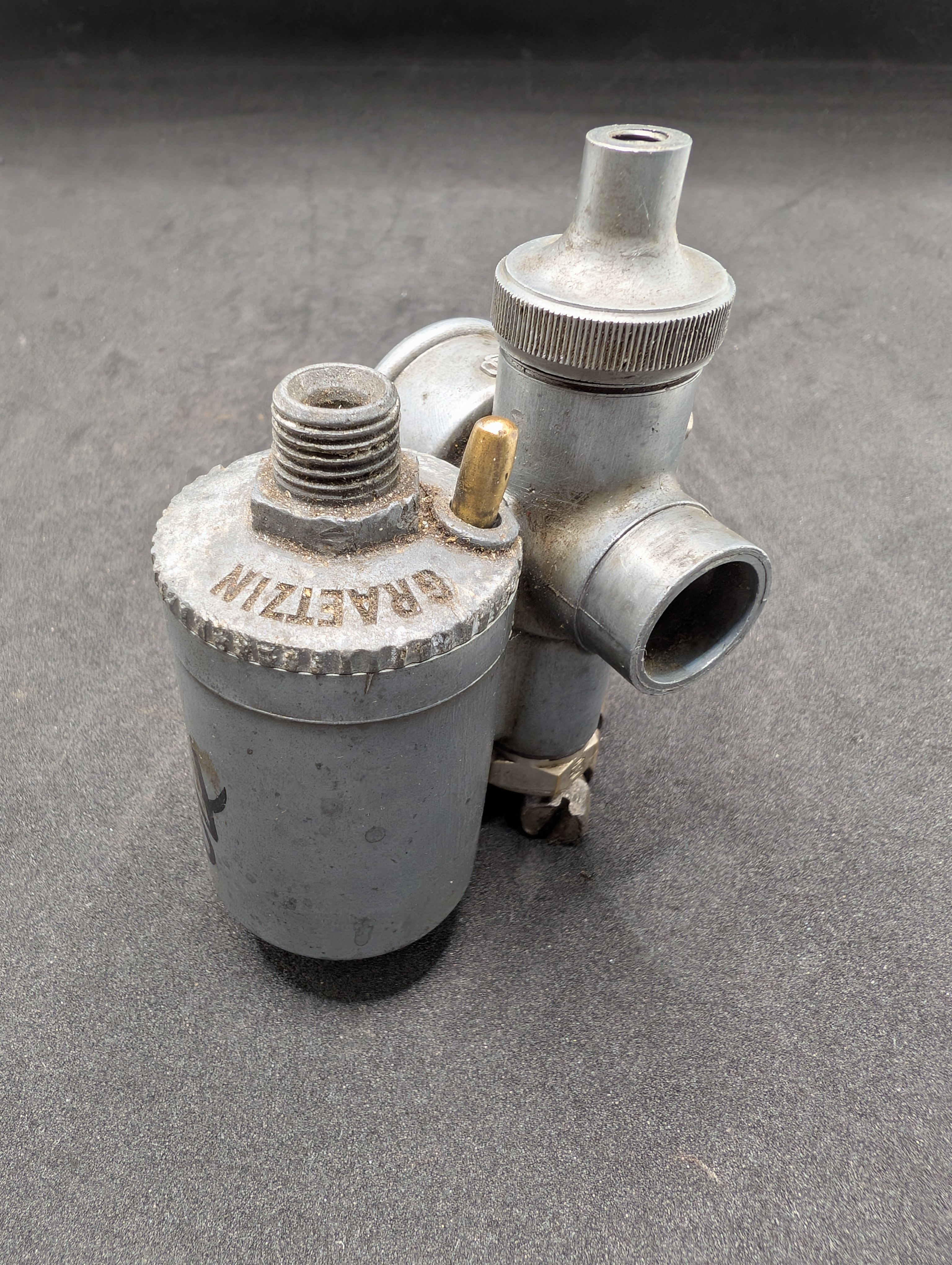 Carburateur Graetzin Kf 14/26 DKW RT 100