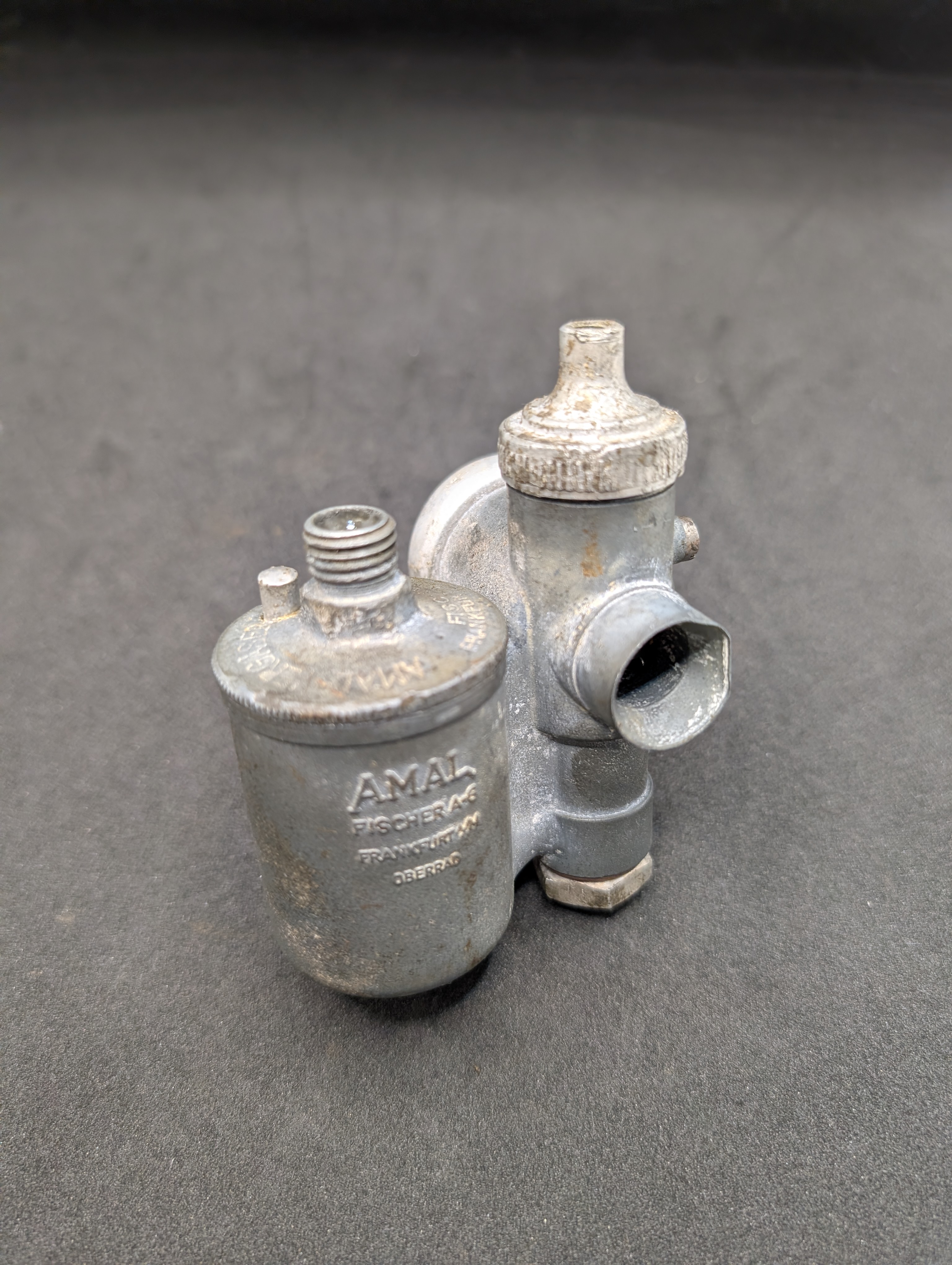 Carburateur Amal 68/412 DKW RT 100